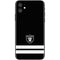 NFL Las Vegas Raiders Shutout iPhone 11 Skin